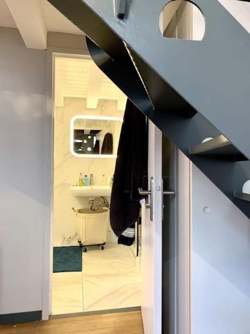 Charming Apartment In The Chartrons District Bordeaux Bagian luar foto