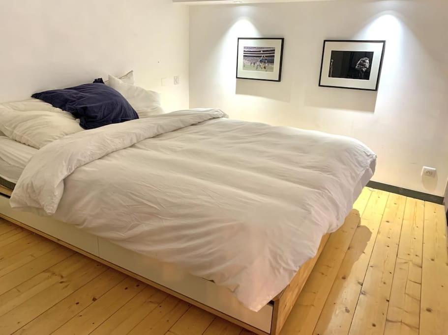 Charming Apartment In The Chartrons District Bordeaux Bagian luar foto